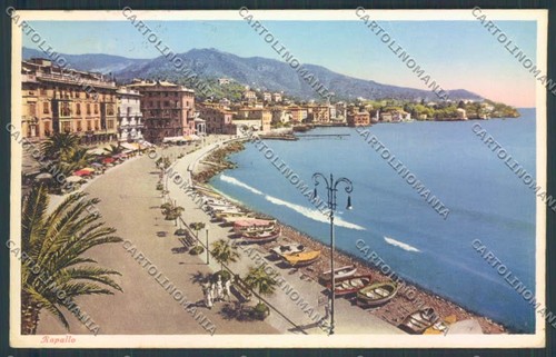 Genova rapallo barca strappino - genova,