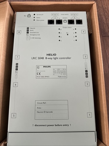 Philips helio eight way - philips, eight-way