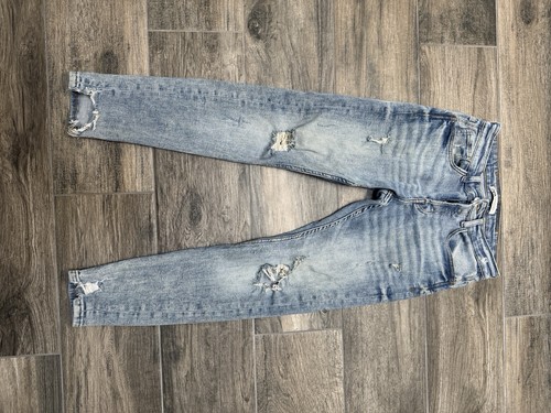 Zara men ripped skinny - men’s,