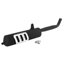 Marmitta Scarico Giannelli