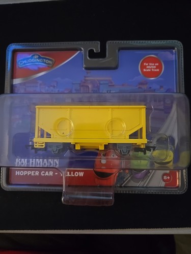 Chuggington tramoggia auto - chuggington,