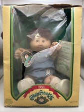 1984 CABBAGE PATCH KIDS DOLL