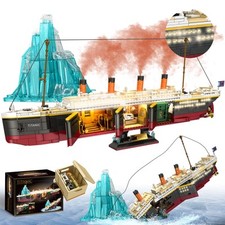 Titanic building blocks - titanic,