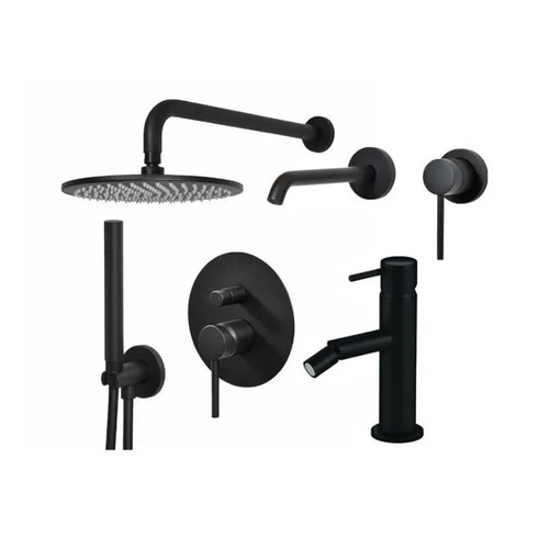 Set miscelatore lavabo - , a