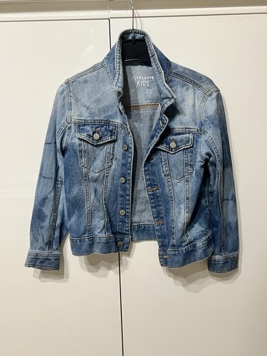 Giacca jeans bambino giubbotto - giacca,