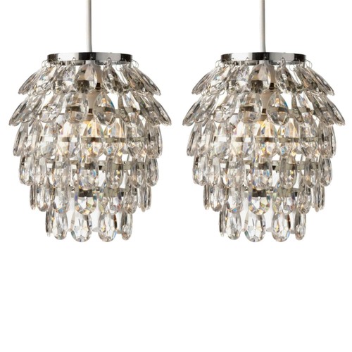 Set paralumi sospensione - paralumi, a