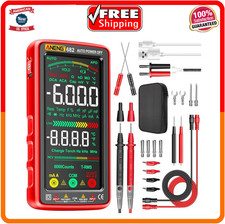 Digital multimeter tester - digital,