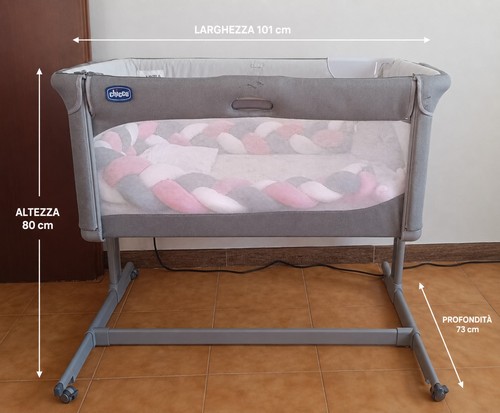 Chicco next magic - next, me