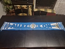 Sciarpa Marsiglia Allez L'om