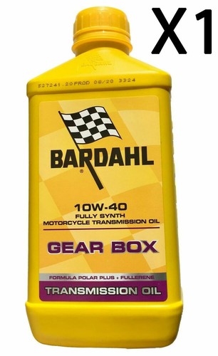 Litro olio bardahl bardhal - 1,
