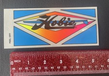 Adesivo hobie multi colori - adesivo,