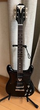 Epiphone Wilshire P-90 Ebony