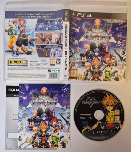 Kingdom hearts 2 - kingdom,