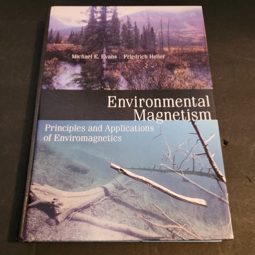 Environmental magnetism - environmental,