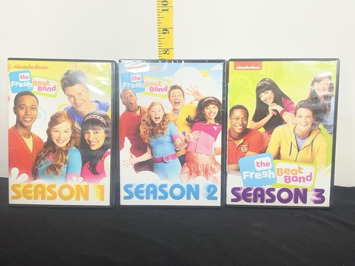 The fresh beat - fresh,