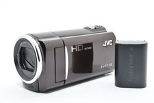 JVC Victor GZ-HM670-T Everio