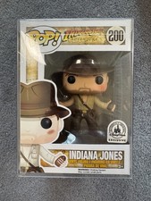 Funko Pop! Esclusiva Indiana