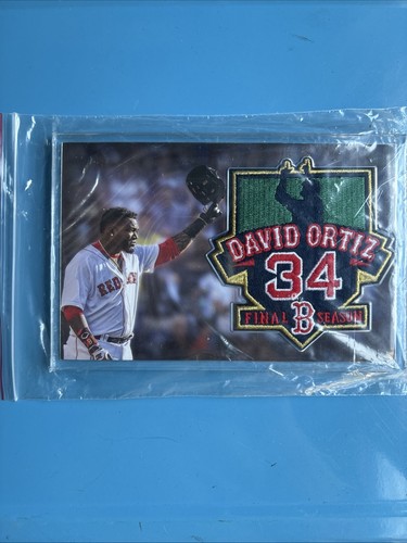 Red sox david ortiz - david, day