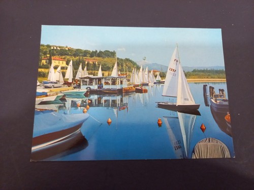 Cartolina lago trasimeno - cartolina,