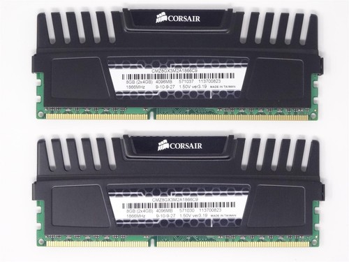 Corsair vengeance 2x - corsair, gb