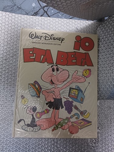 Eta beta prima edizione - eta,