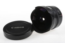 CANON EF 15mm f/2,8 Fisheye -