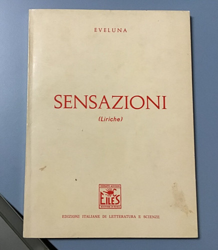 Sanremo autografo eveluna - sanremo,