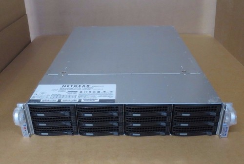 Netgear readynas 4200 - netgear, iscsi