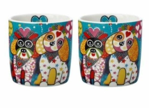 Tazzine caffe espresso decoro - tazzine,