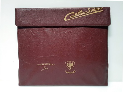 Cartellina scrittoio - cartellina,