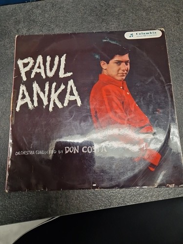 Paul anka same - anka, 1°