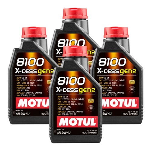 Motul olio motore - motore, 5w40