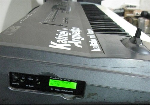 Flexidrive floppy emulatore - floppy,