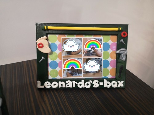 Cornice regalobtema box degli - cornice,