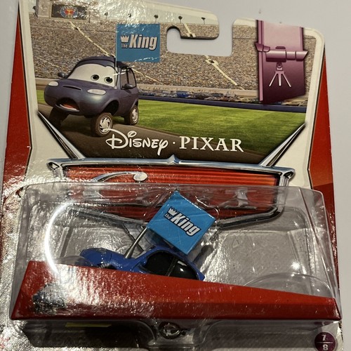Disney pixar cars the king - pixar, fan
