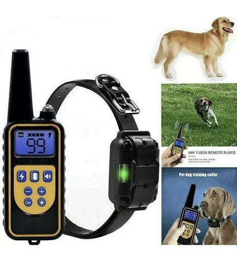 Collare 800m impermeabile - 800m,