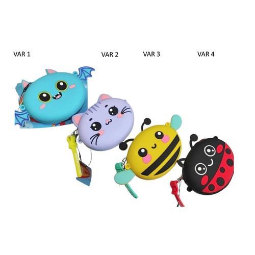 Borsa tracollina silicone kids - borsa,