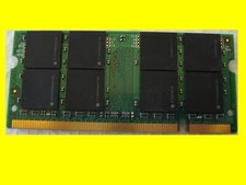 2x Notebook Ram Swissbit 1GB