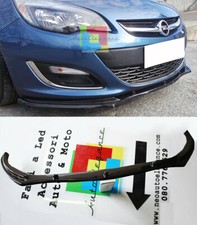 Opel astra lip - j, spoiler
