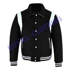Varsity Letterman Bomber