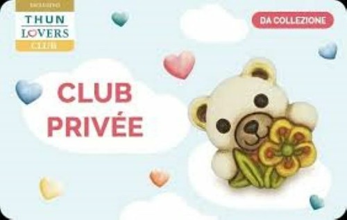 Thun magnete teddy con - "thun",