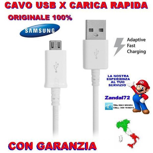 Cavo usb carica rapida fast - cavo,