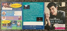 $0 ship! SHAWN MENDES Japan