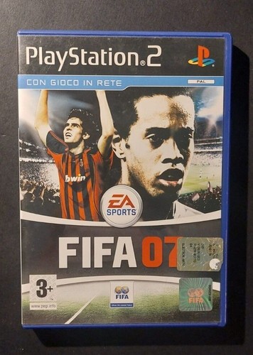 Fifa ps2 pal ita ottime - -,