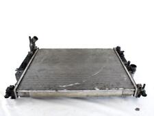 A2515000703 RADIATORE ACQUA MERCEDES ML 3.0 D 165KW AUT 5P (2006) RICAMBIO USATO