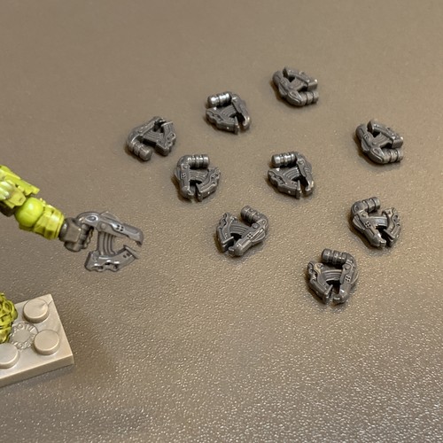 Lotto gun halo - halo, bloks