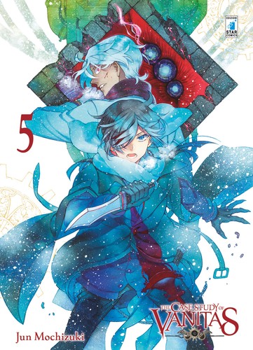 The case study vanitas 5 - study,