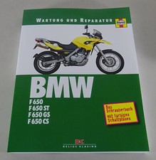 Manuale riparazione BMW F 650