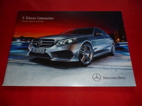 Mercedes w212 classe berlina - w212,