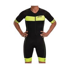 Zoot Tuta da Triathlon Uomo Core Aero Tri Manica Corta XXL